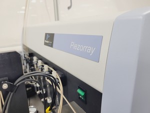 Thumbnail image of Perkin Elmer Piezorray Flexible Non-contact Microarraying System Spares/Repair