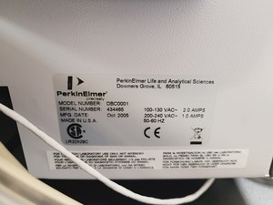 Thumbnail image of Perkin Elmer Piezorray Flexible Non-contact Microarraying System Spares/Repair