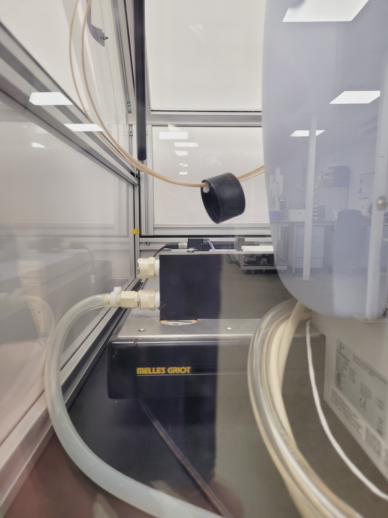 Image of Perkin Elmer Piezorray Flexible Non-contact Microarraying System Spares/Repair