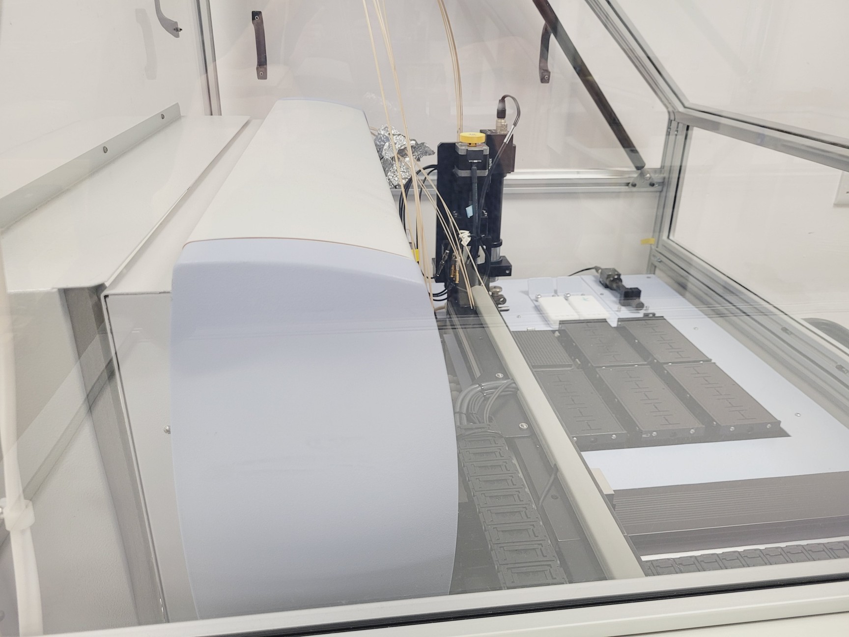 Image of Perkin Elmer Piezorray Flexible Non-contact Microarraying System Spares/Repair