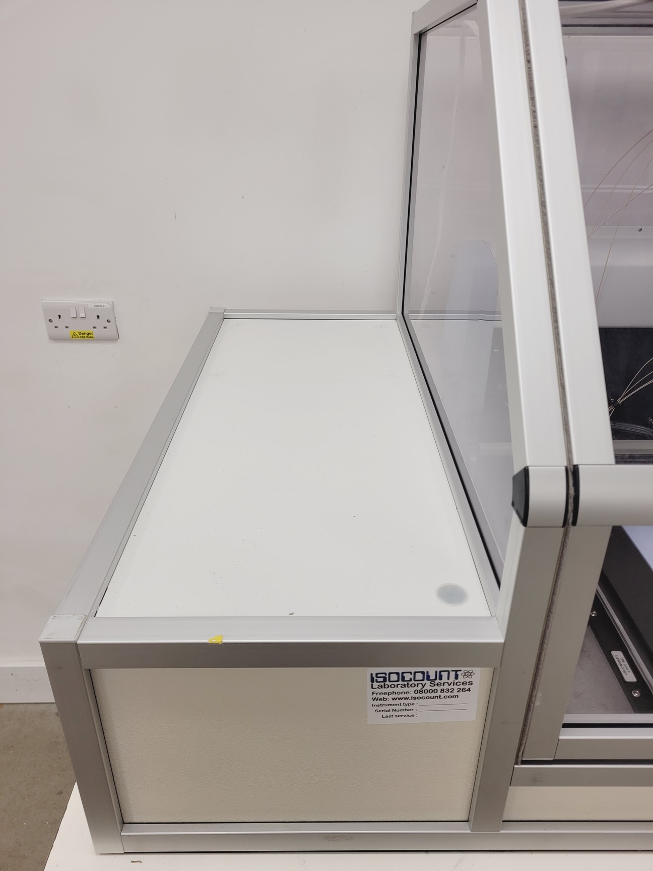 Image of Perkin Elmer Piezorray Flexible Non-contact Microarraying System Spares/Repair