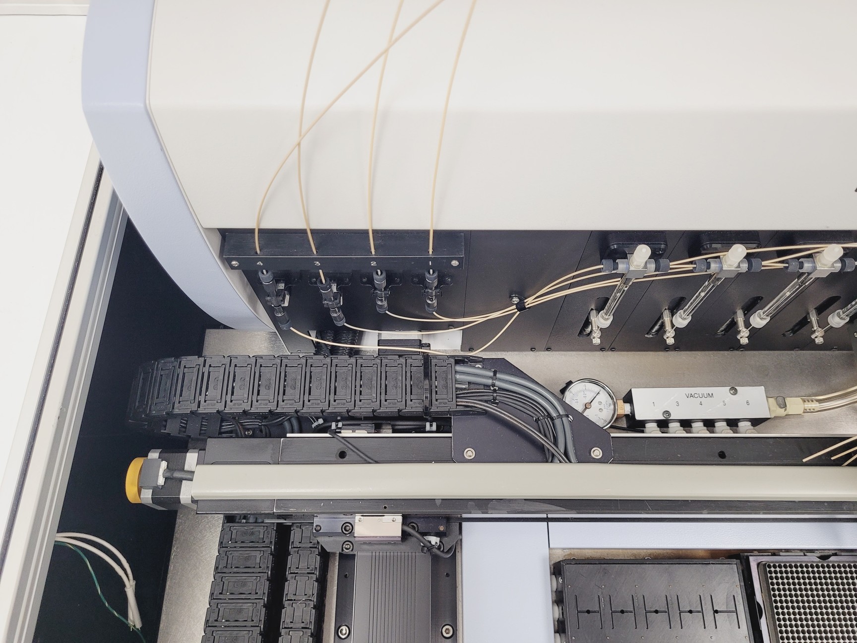 Image of Perkin Elmer Piezorray Flexible Non-contact Microarraying System Spares/Repair