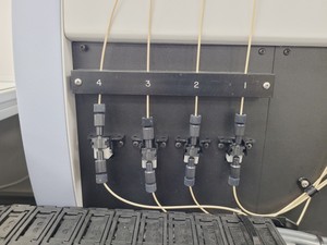 Thumbnail image of Perkin Elmer Piezorray Flexible Non-contact Microarraying System Spares/Repair