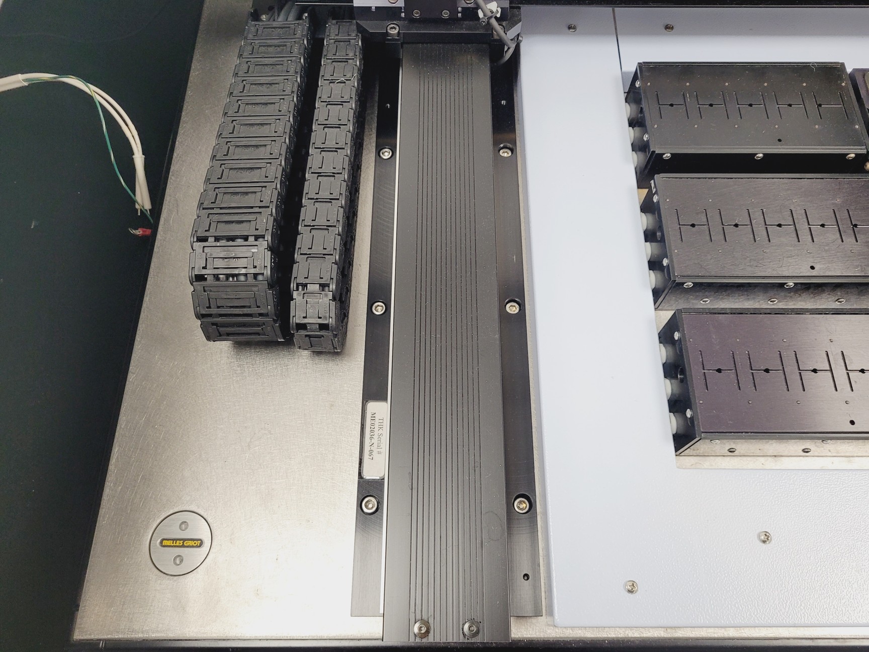 Image of Perkin Elmer Piezorray Flexible Non-contact Microarraying System Spares/Repair