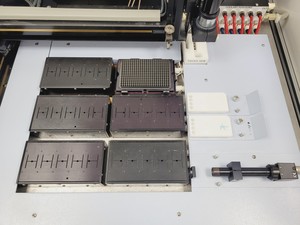 Thumbnail image of Perkin Elmer Piezorray Flexible Non-contact Microarraying System Spares/Repair