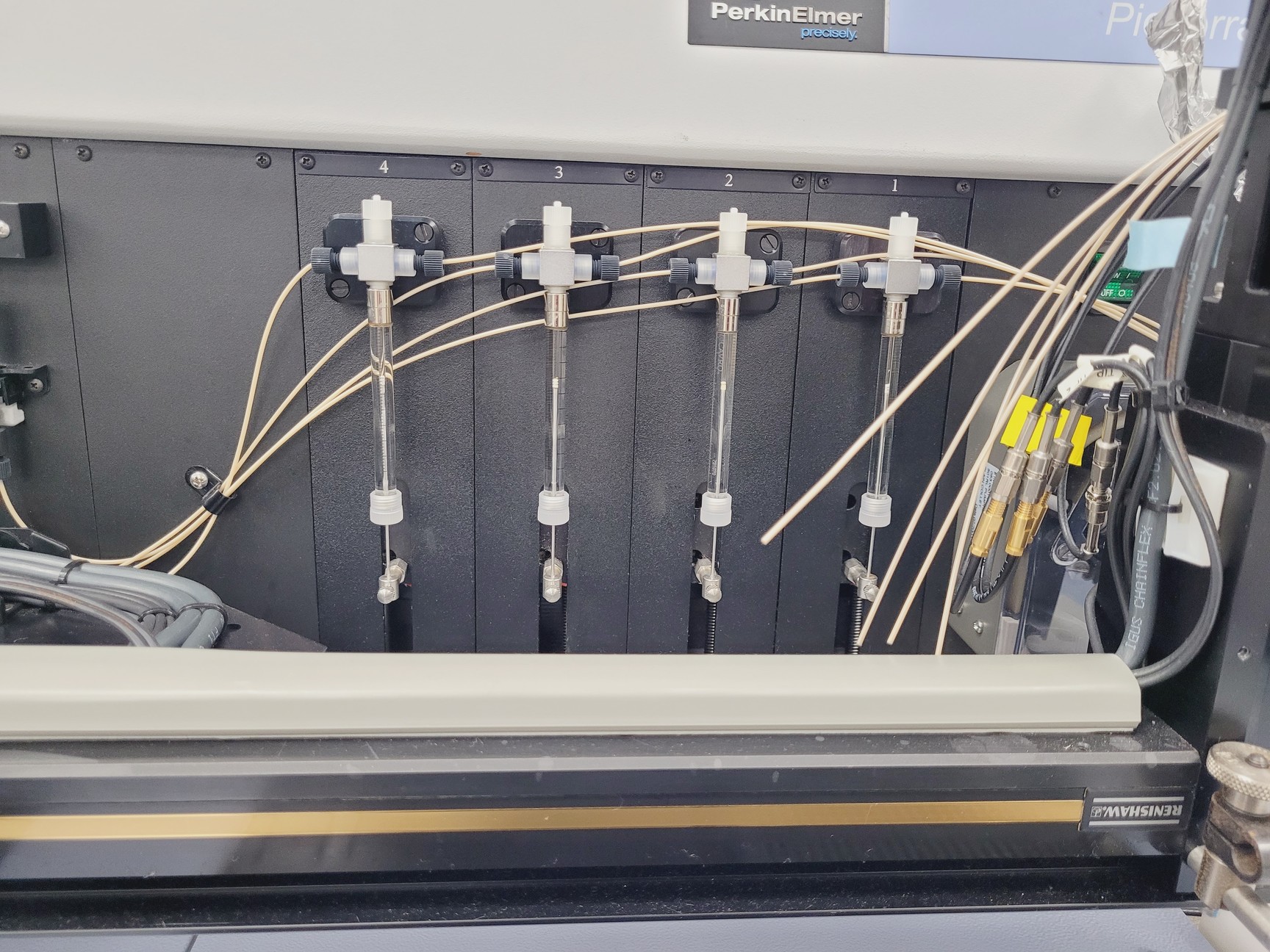 Image of Perkin Elmer Piezorray Flexible Non-contact Microarraying System Spares/Repair