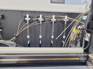 Thumbnail image of Perkin Elmer Piezorray Flexible Non-contact Microarraying System Spares/Repair