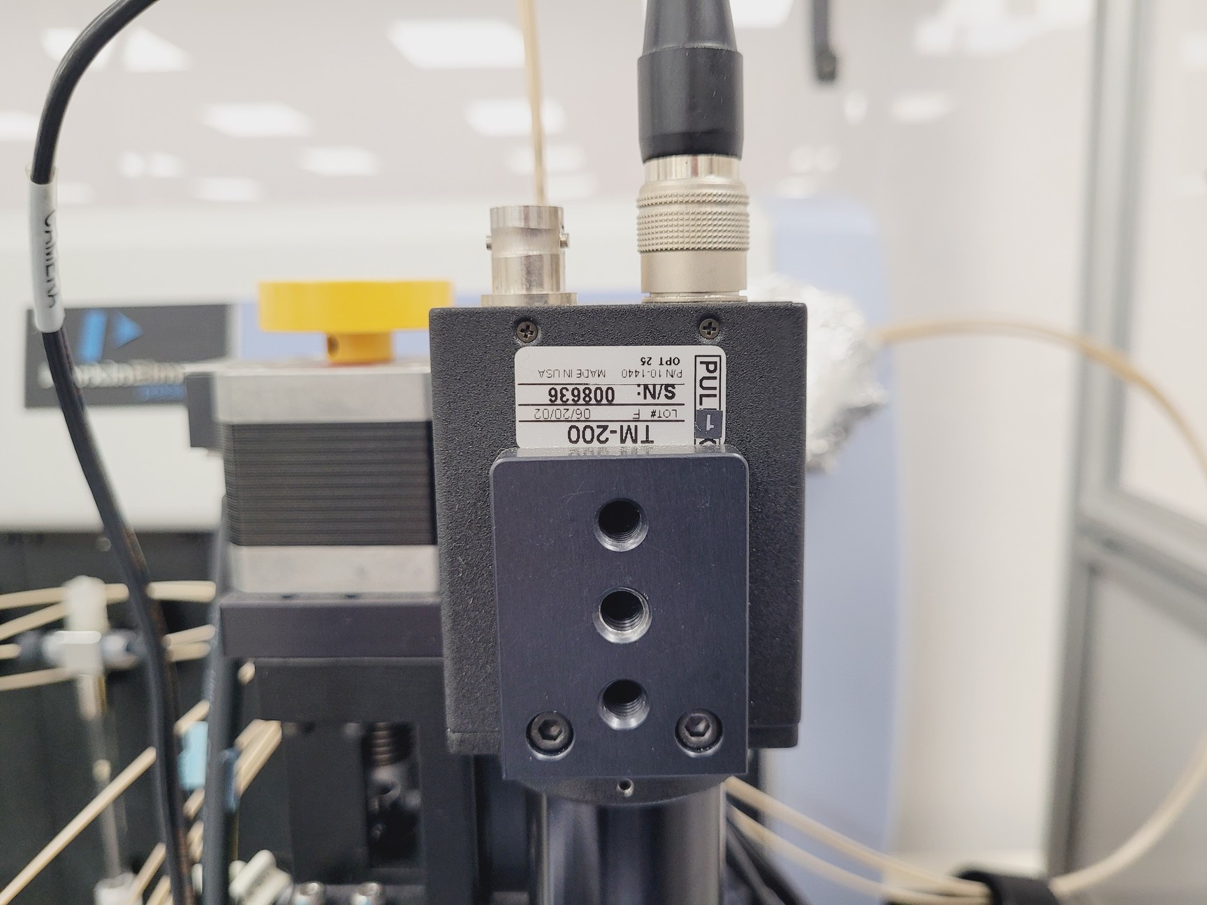 Image of Perkin Elmer Piezorray Flexible Non-contact Microarraying System Spares/Repair