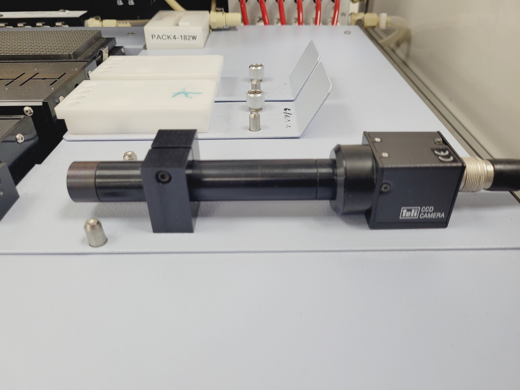 Image of Perkin Elmer Piezorray Flexible Non-contact Microarraying System Spares/Repair