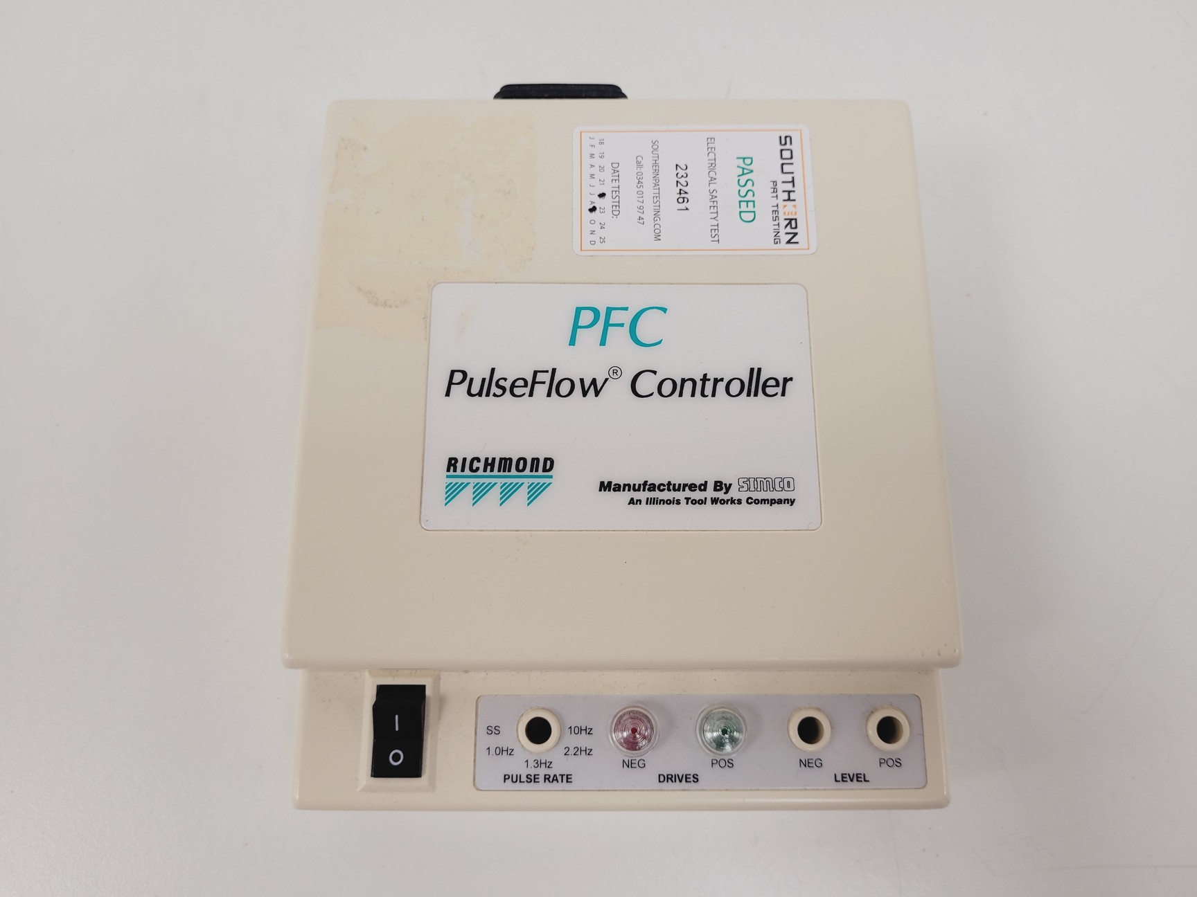 Image of Perkin Elmer Piezorray Flexible Non-contact Microarraying System Spares/Repair