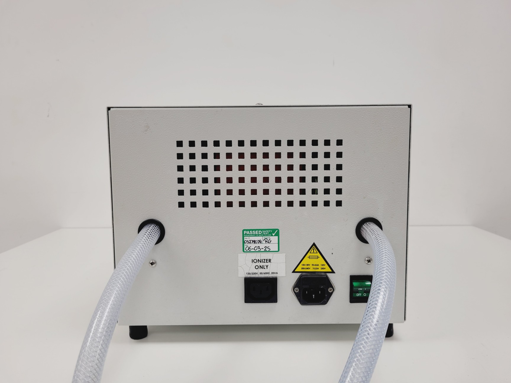 Image of Perkin Elmer Piezorray Flexible Non-contact Microarraying System Spares/Repair