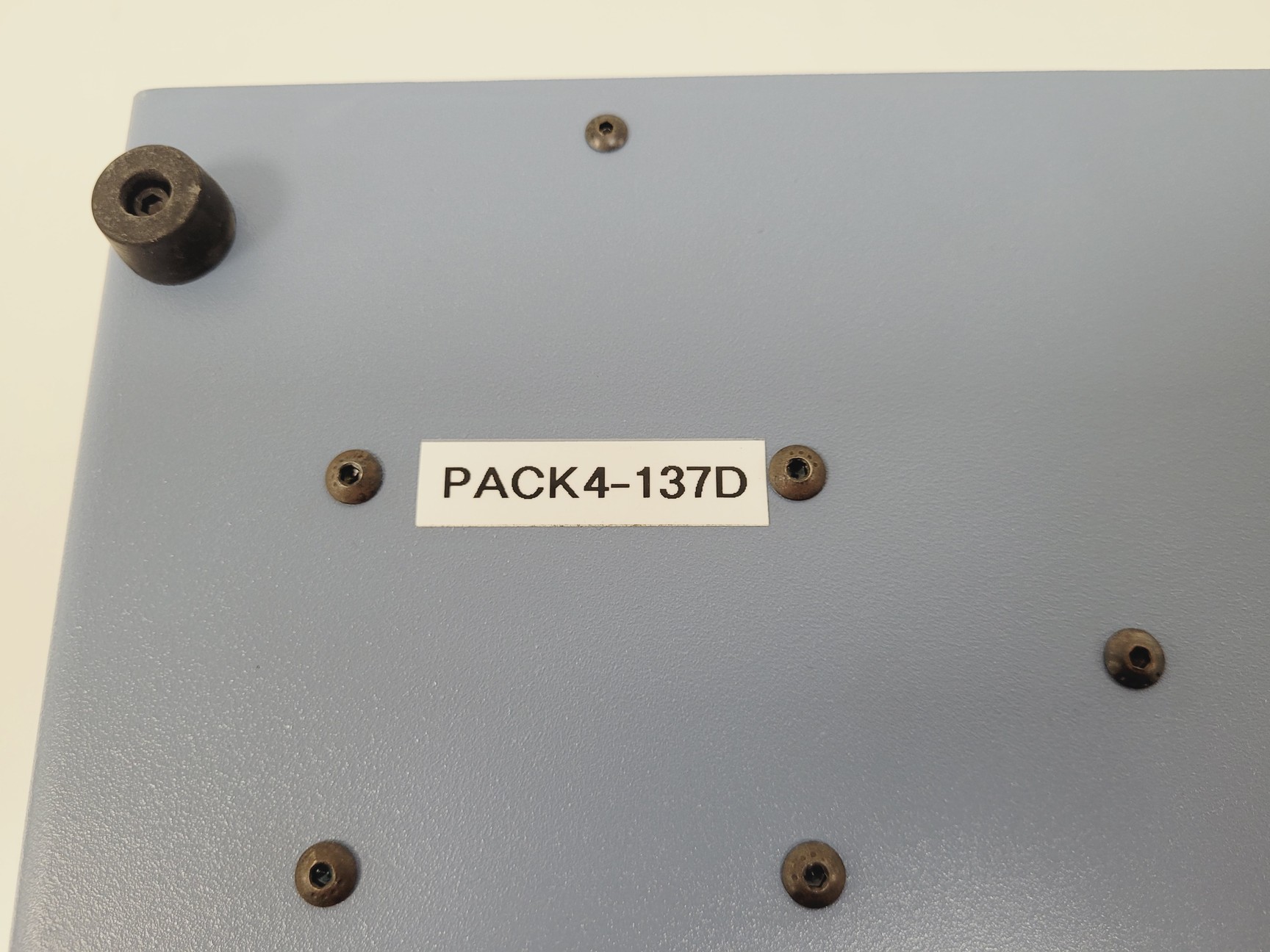 Image of Perkin Elmer Piezorray Flexible Non-contact Microarraying System Spares/Repair