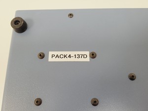 Thumbnail image of Perkin Elmer Piezorray Flexible Non-contact Microarraying System Spares/Repair