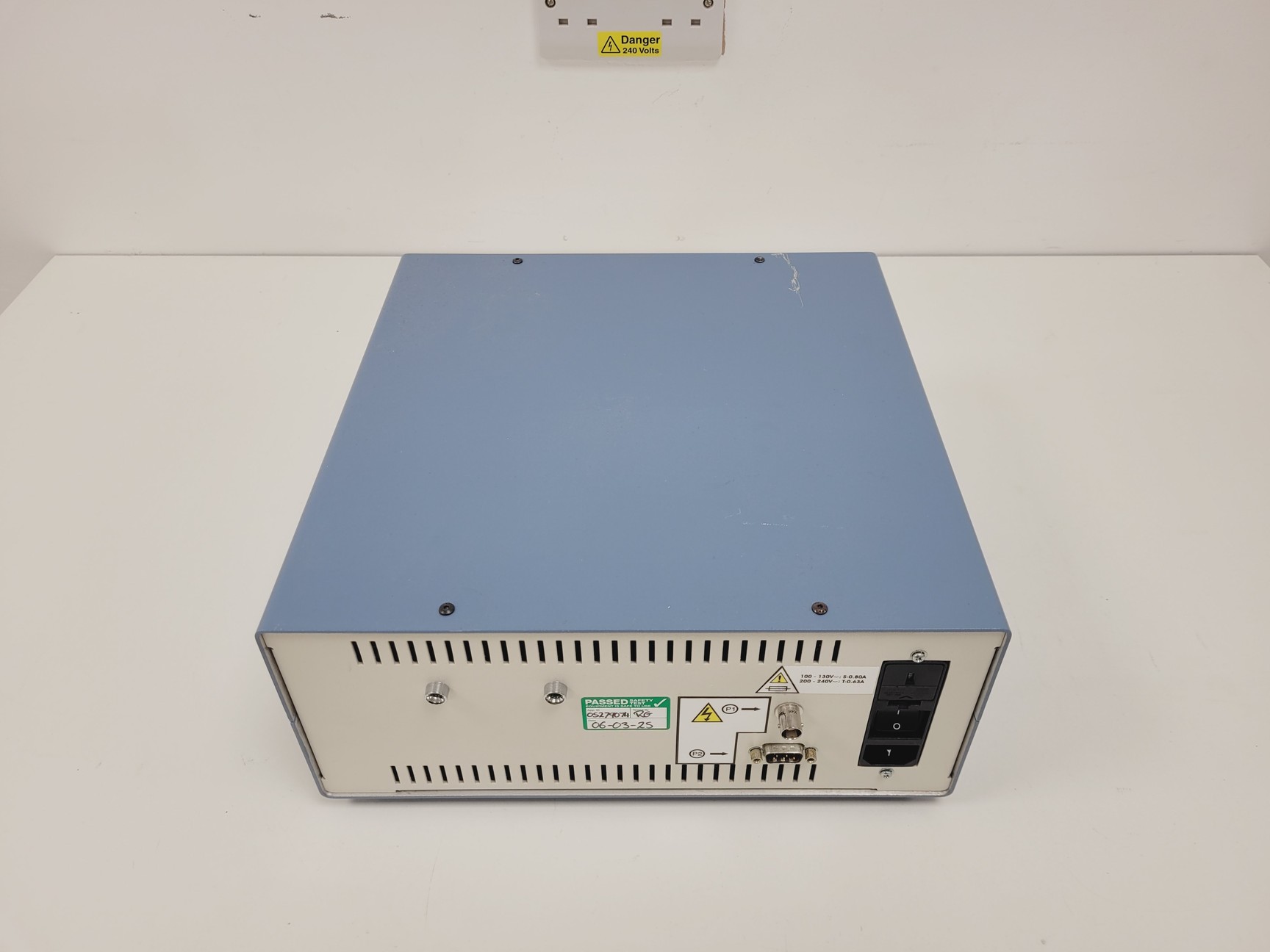 Image of Perkin Elmer Piezorray Flexible Non-contact Microarraying System Spares/Repair