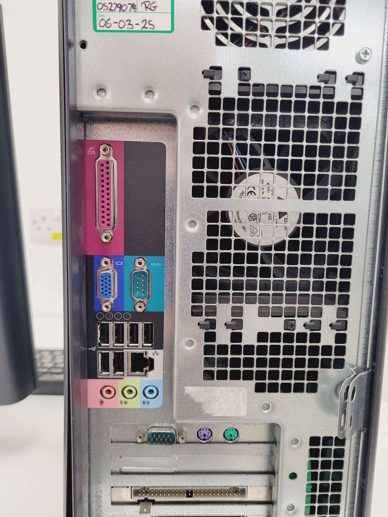 Image of Perkin Elmer Piezorray Flexible Non-contact Microarraying System Spares/Repair