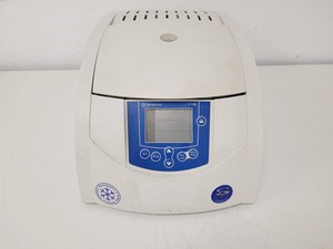 Thumbnail image of Sigma 1-14K Micro-Centrifuge Lab Spares/Repairs