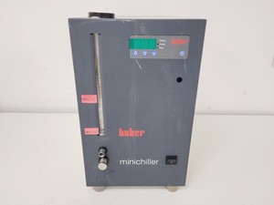 Thumbnail image of Huber MiniChiller Recirculating Chiller Lab