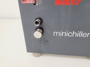 Thumbnail image of Huber MiniChiller Recirculating Chiller Lab