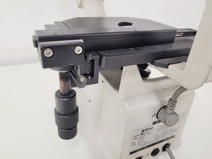 Thumbnail image of Nikon TMS-F Inverted Microscope w/ 3 x Objectives Spares/Repairs