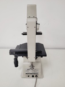 Thumbnail image of Nikon TMS-F Inverted Microscope w/ 3 x Objectives Spares/Repairs