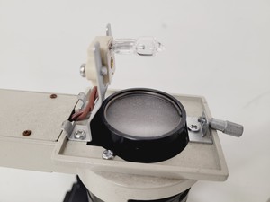 Thumbnail image of Nikon TMS-F Inverted Microscope w/ 3 x Objectives Spares/Repairs