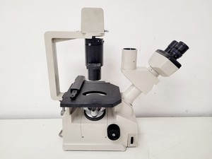 Thumbnail image of Nikon TMS-F Inverted Microscope w/ 3 x Objectives Spares/Repairs