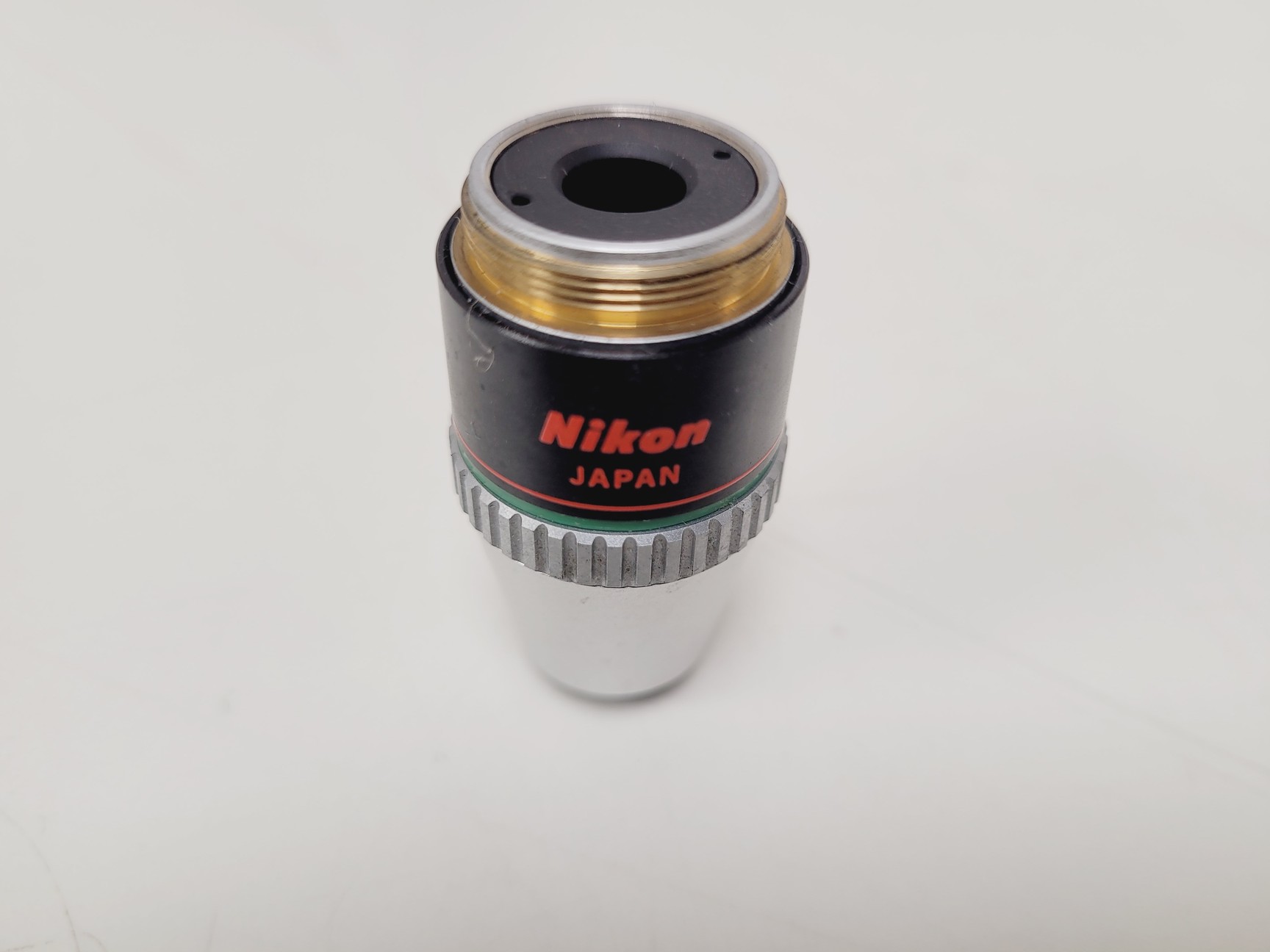 Image of Nikon TMS-F Inverted Microscope w/ 3 x Objectives Spares/Repairs