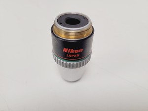 Thumbnail image of Nikon TMS-F Inverted Microscope w/ 3 x Objectives Spares/Repairs