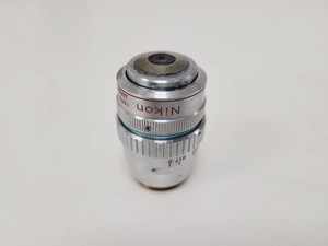 Thumbnail image of Nikon TMS-F Inverted Microscope w/ 3 x Objectives Spares/Repairs