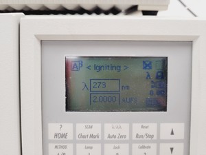 Thumbnail image of Waters Fraction Collector III And Dual Absorbance Detector 2487 w/ PC System Lab