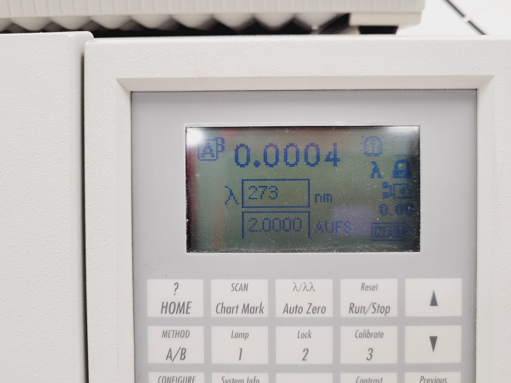 Image of Waters Fraction Collector III And Dual Absorbance Detector 2487 w/ PC System Lab