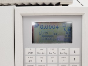 Thumbnail image of Waters Fraction Collector III And Dual Absorbance Detector 2487 w/ PC System Lab