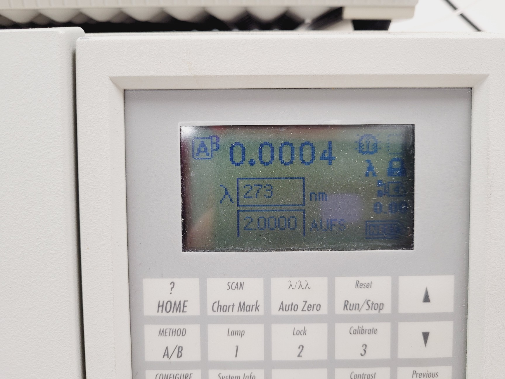 Image of Waters Fraction Collector III And Dual Absorbance Detector 2487 w/ PC System Lab