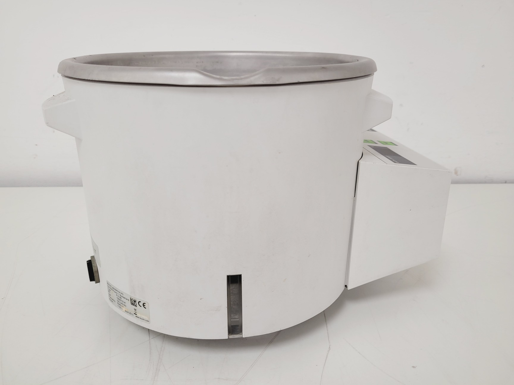 Image of Buchi Rotavapor R-3 w/ R-3 HB Water Bath Lab 