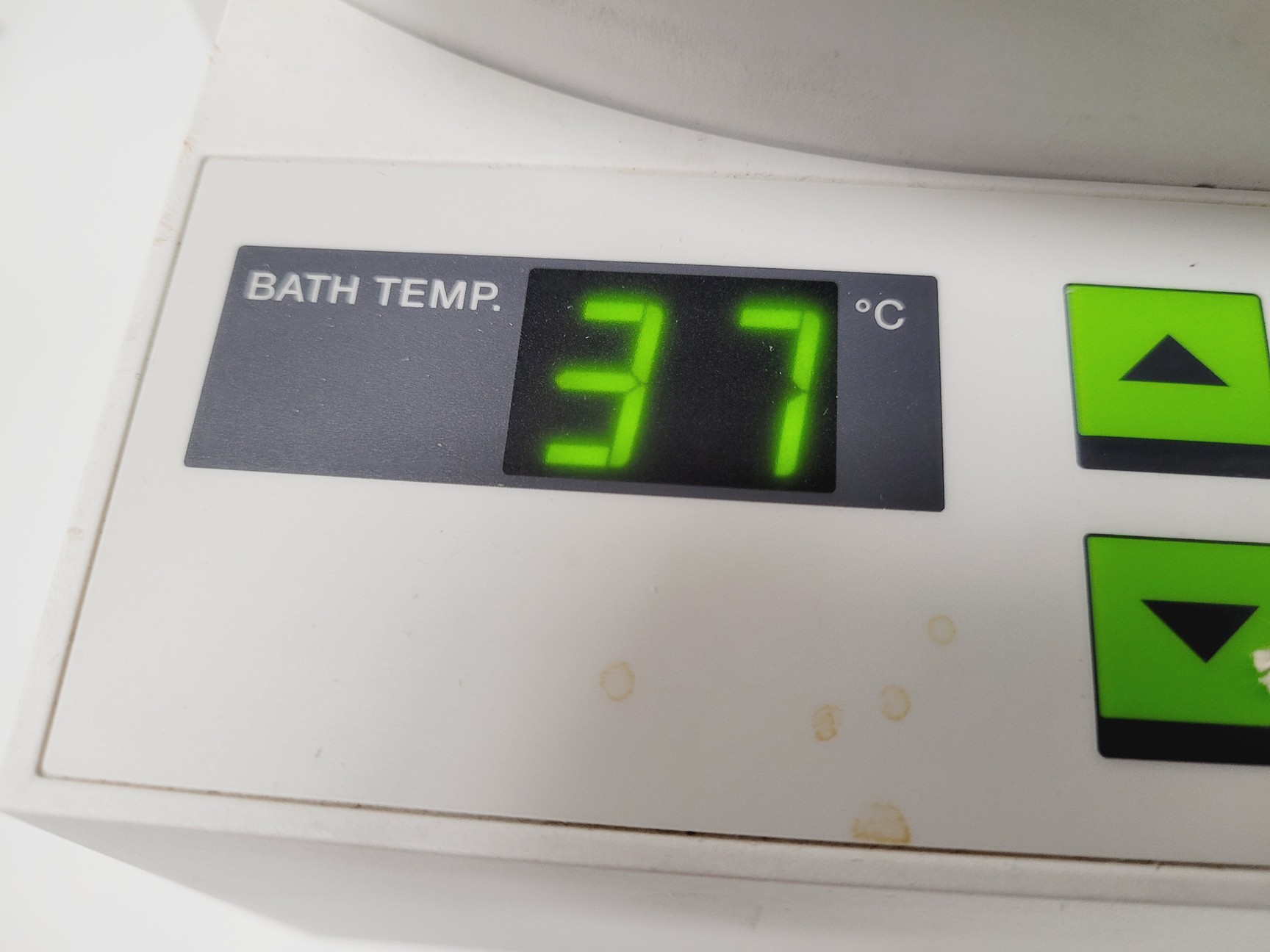 Image of Buchi Rotavapor R-3 w/ R-3 HB Water Bath Lab 