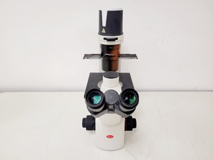 Thumbnail image of Motic AE2000 Microscope w/ 4 x Objectives LWD, PLAN, Ph1 4x 10x 20x 40x Lab