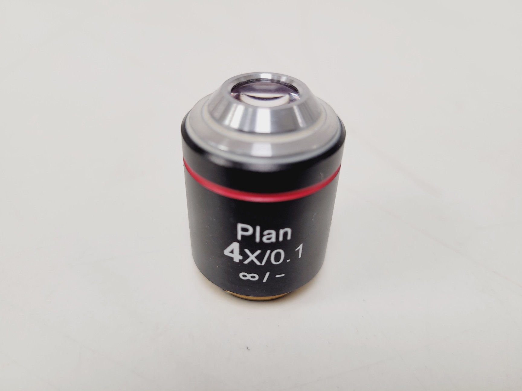 Image of Motic AE2000 Microscope w/ 4 x Objectives LWD, PLAN, Ph1 4x 10x 20x 40x Lab