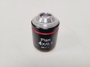 Thumbnail image of Motic AE2000 Microscope w/ 4 x Objectives LWD, PLAN, Ph1 4x 10x 20x 40x Lab