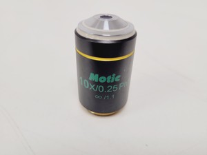 Thumbnail image of Motic AE2000 Microscope w/ 4 x Objectives LWD, PLAN, Ph1 4x 10x 20x 40x Lab