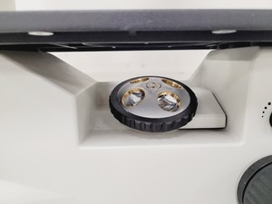 Thumbnail image of Motic AE2000 Microscope w/ 4 x Objectives LWD, PLAN, Ph1 4x 10x 20x 40x Lab