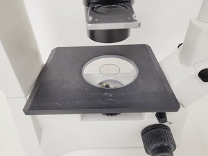 Thumbnail image of Motic AE2000 Microscope w/ 4 x Objectives LWD, PLAN, Ph1 4x 10x 20x 40x Lab