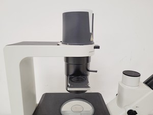 Thumbnail image of Motic AE2000 Microscope w/ 4 x Objectives LWD, PLAN, Ph1 4x 10x 20x 40x Lab