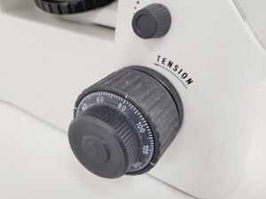 Thumbnail image of Motic AE2000 Microscope w/ 4 x Objectives LWD, PLAN, Ph1 4x 10x 20x 40x Lab