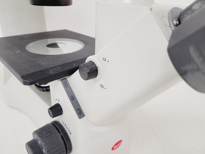 Thumbnail image of Motic AE2000 Microscope w/ 4 x Objectives LWD, PLAN, Ph1 4x 10x 20x 40x Lab
