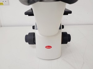 Thumbnail image of Motic AE2000 Microscope w/ 4 x Objectives LWD, PLAN, Ph1 4x 10x 20x 40x Lab