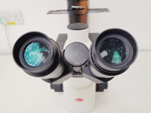 Thumbnail image of Motic AE2000 Microscope w/ 4 x Objectives LWD, PLAN, Ph1 4x 10x 20x 40x Lab