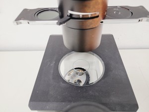Thumbnail image of Motic AE2000 Microscope w/ 4 x Objectives LWD, PLAN, Ph1 4x 10x 20x 40x Lab