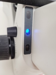 Thumbnail image of Motic AE2000 Microscope w/ 4 x Objectives LWD, PLAN, Ph1 4x 10x 20x 40x Lab
