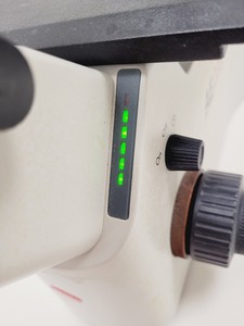 Thumbnail image of Motic AE2000 Microscope w/ 4 x Objectives LWD, PLAN, Ph1 4x 10x 20x 40x Lab