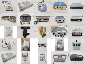 Image of Job Lot of Mixed Benchtop Lab Equipment - Mettler Toledo, Kenwood, Sigma, Stuart